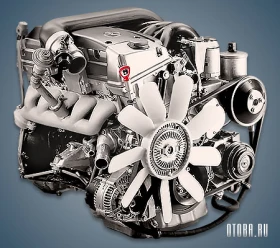 ����� �� �������� �� �������� Mercedes-Benz OM605.960 2.5 TD
