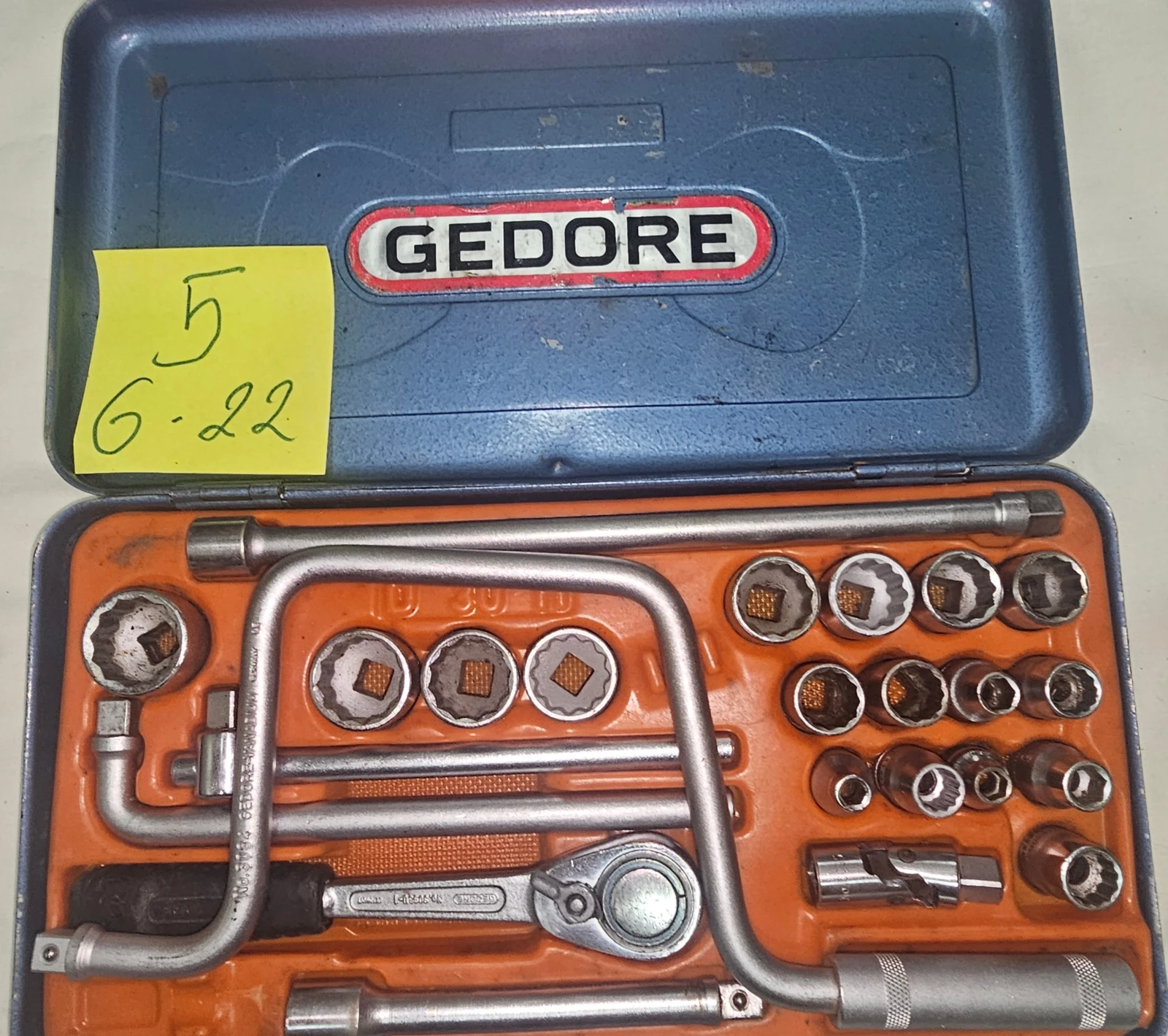 Инструменти, снимка 10 - Аксесоари и консумативи - 54008045