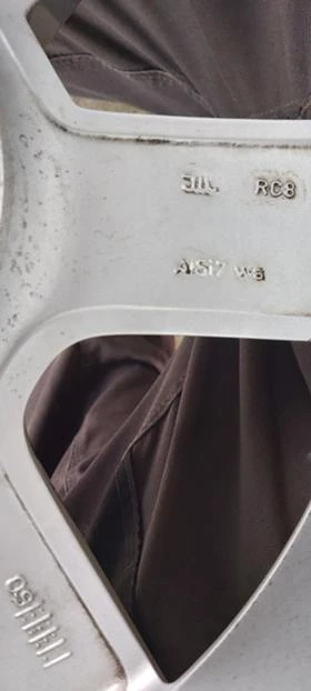 Джанти за Audi A4, снимка 6