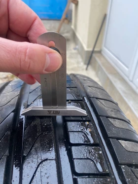 Гуми с джанти Pirelli 245/65R17, снимка 7