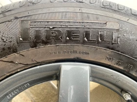 Гуми с джанти Pirelli 245/65R17, снимка 3