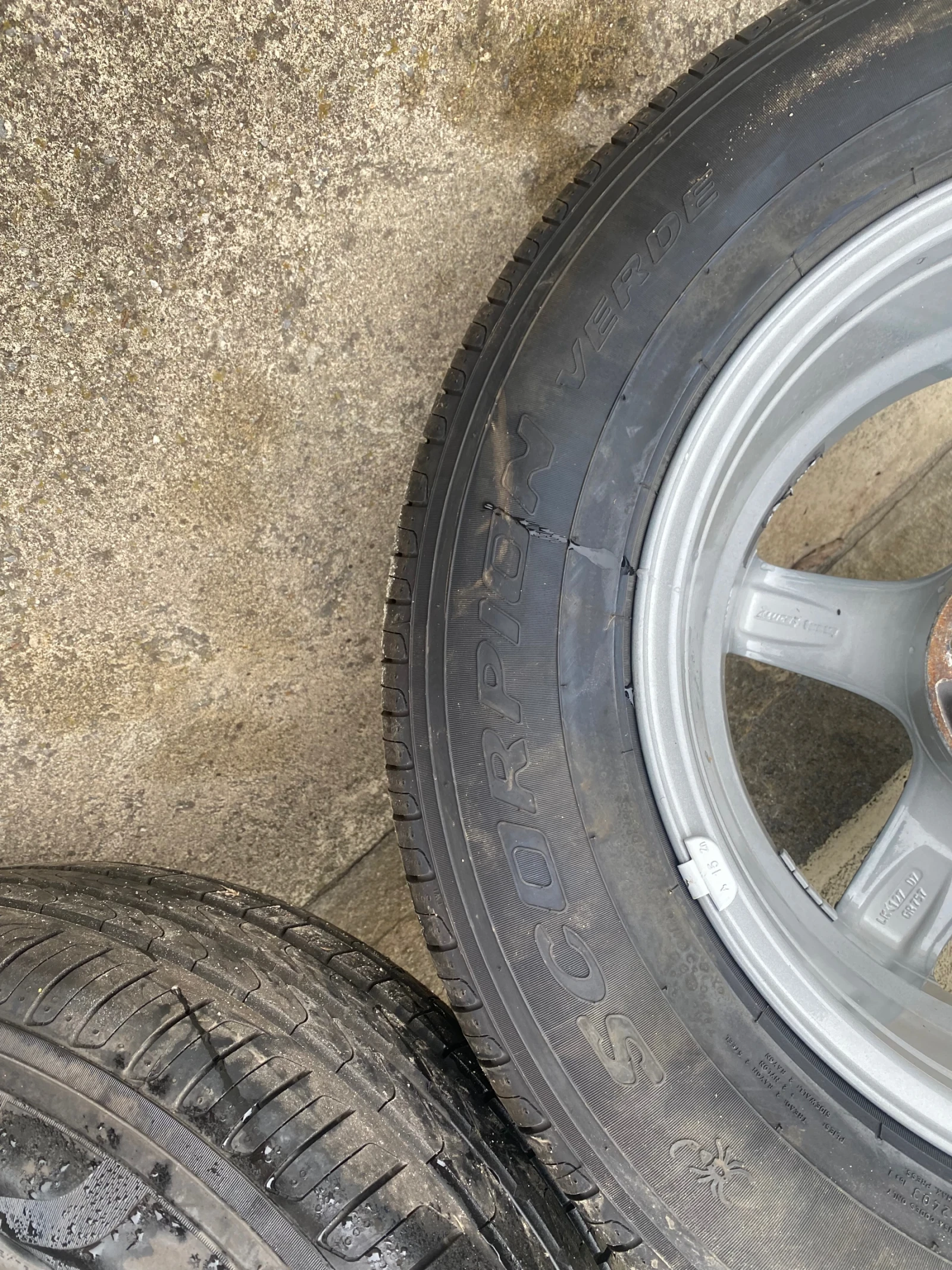    245/65R17  Jeep Grand cherokee | Mobile.bg   10