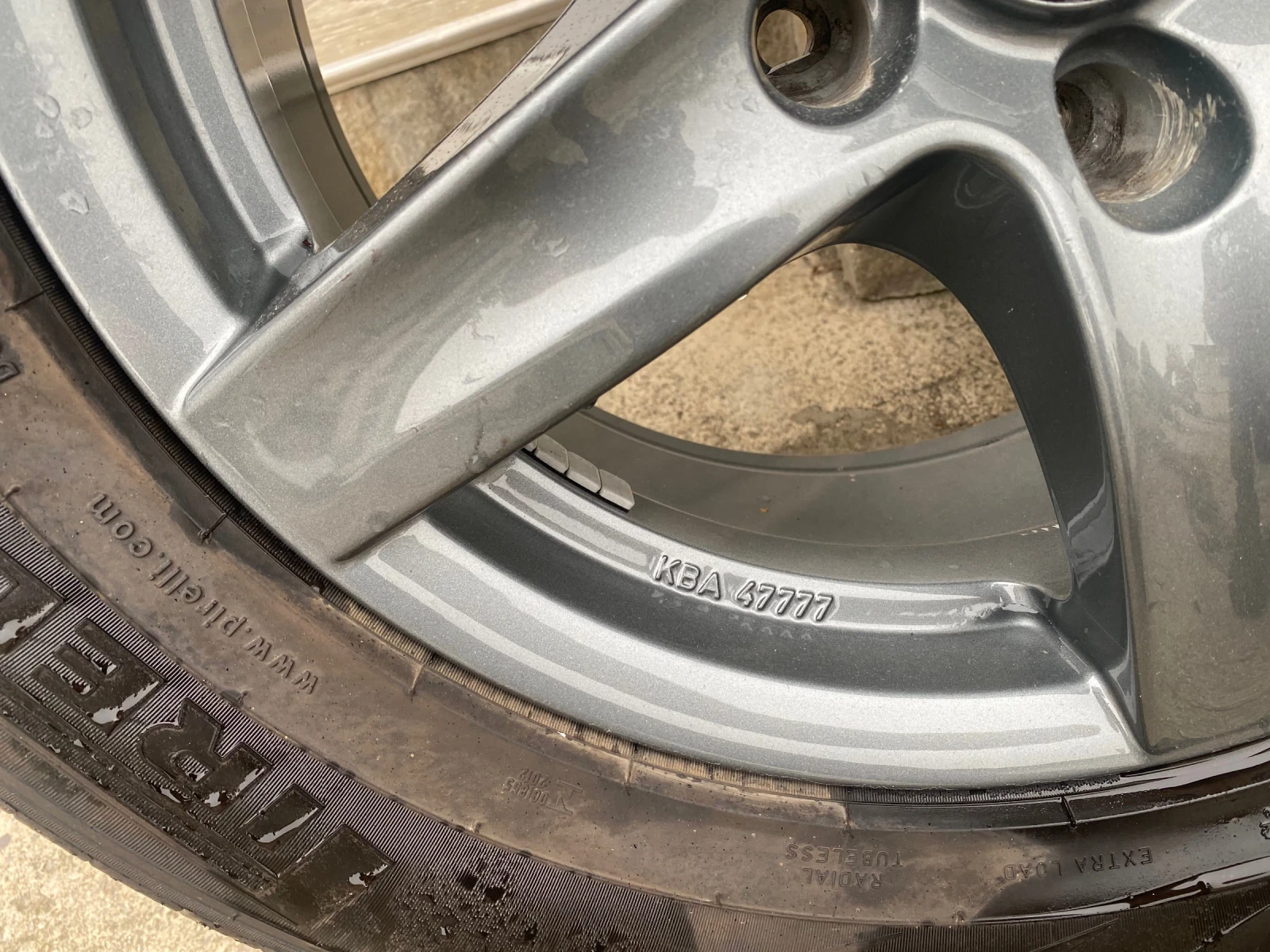    245/65R17  Jeep Grand cherokee | Mobile.bg   4