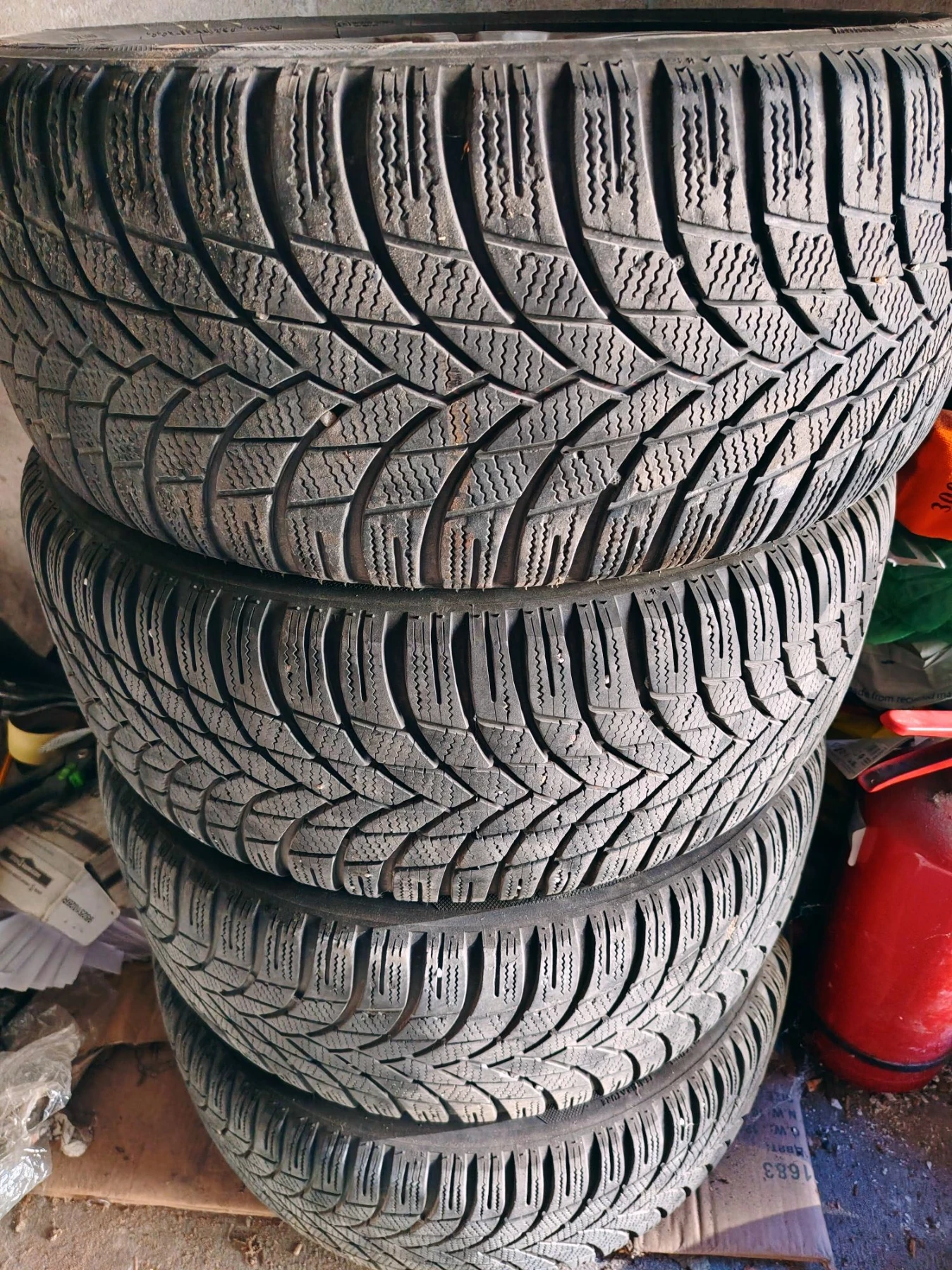 ���� � ������ 225/50R17 �� Renault Scenic | Mobile.bg � ����������� 8