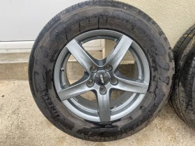        245/65R17  Jeep Grand cherokee