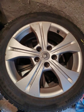 ���� � ������ 225/50R17 �� Renault Scenic | Mobile.bg � ����� ������ 2