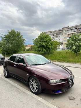 Alfa Romeo 156 2.4 20v 400hp