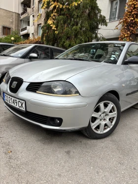 Seat Ibiza 6l, снимка 1