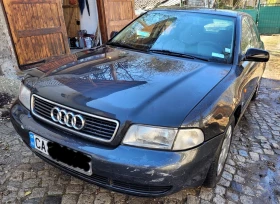 Audi A4 limusina, снимка 2