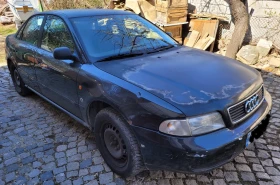 Audi A4 limusina, снимка 9