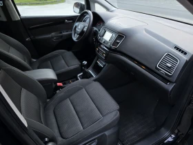 Seat Alhambra 2.0TDI 170PS NAVI PANO LED KAMERA, снимка 13