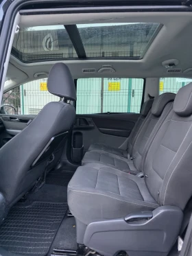 Seat Alhambra 2.0TDI 170PS NAVI PANO LED KAMERA, снимка 15