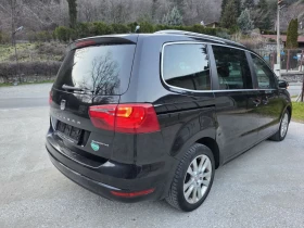 Seat Alhambra 2.0TDI 170PS NAVI PANO LED KAMERA, снимка 5