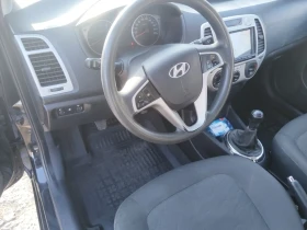 Hyundai I20, снимка 6