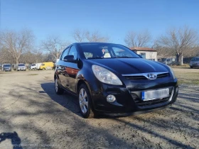 Hyundai I20 Газ Клима, снимка 1