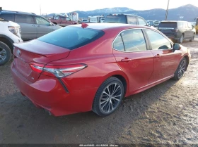 Toyota Camry 2.5l Se, снимка 4