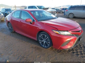 Toyota Camry 2.5l Se, снимка 1