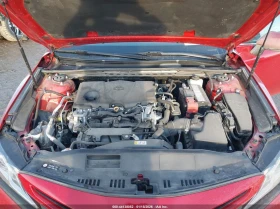 Toyota Camry 2.5l Se, снимка 10