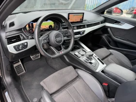 Audi A4 3.0TDI* QUATRO* SLINE* MATRIX* 360* PANO* , снимка 9