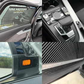 Audi A4 3.0TDI* QUATRO* SLINE* MATRIX* 360* PANO* , снимка 17