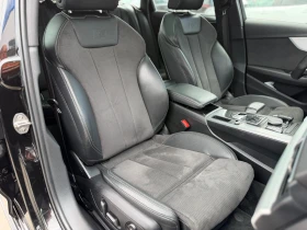 Audi A4 3.0TDI* QUATRO* SLINE* MATRIX* 360* PANO* , снимка 13