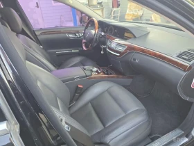 Mercedes-Benz S 500 LONG* FACE* ПОДГРЕВ* ОБДУХВАНЕ* МАСАЖИ* ПАНО* ДИСТ, снимка 17