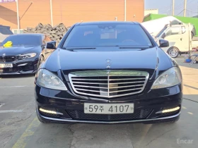 Mercedes-Benz S 500 LONG* FACE* ПОДГРЕВ* ОБДУХВАНЕ* МАСАЖИ* ПАНО* ДИСТ, снимка 6