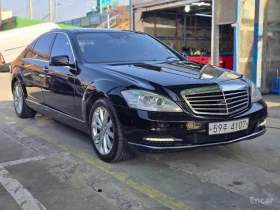 Mercedes-Benz S 500 LONG* FACE* ПОДГРЕВ* ОБДУХВАНЕ* МАСАЖИ* ПАНО* ДИСТ, снимка 1