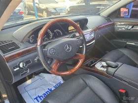 Mercedes-Benz S 500 LONG* FACE* ПОДГРЕВ* ОБДУХВАНЕ* МАСАЖИ* ПАНО* ДИСТ, снимка 8
