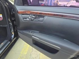 Mercedes-Benz S 500 LONG* FACE* ПОДГРЕВ* ОБДУХВАНЕ* МАСАЖИ* ПАНО* ДИСТ, снимка 13