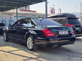 Mercedes-Benz S 500 LONG* FACE* ПОДГРЕВ* ОБДУХВАНЕ* МАСАЖИ* ПАНО* ДИСТ, снимка 3