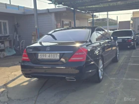Mercedes-Benz S 500 LONG* FACE* ПОДГРЕВ* ОБДУХВАНЕ* МАСАЖИ* ПАНО* ДИСТ, снимка 4