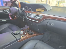 Mercedes-Benz S 500 LONG* FACE* ПОДГРЕВ* ОБДУХВАНЕ* МАСАЖИ* ПАНО* ДИСТ, снимка 12