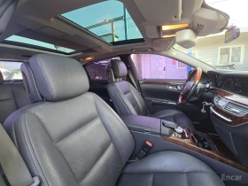 Mercedes-Benz S 500 LONG* FACE* ПОДГРЕВ* ОБДУХВАНЕ* МАСАЖИ* ПАНО* ДИСТ, снимка 9