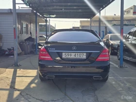 Mercedes-Benz S 500 LONG* FACE* ПОДГРЕВ* ОБДУХВАНЕ* МАСАЖИ* ПАНО* ДИСТ, снимка 5
