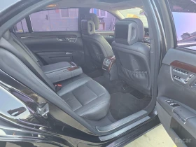 Mercedes-Benz S 500 LONG* FACE* ПОДГРЕВ* ОБДУХВАНЕ* МАСАЖИ* ПАНО* ДИСТ, снимка 16