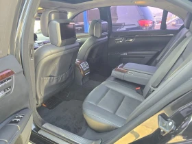 Mercedes-Benz S 500 LONG* FACE* ПОДГРЕВ* ОБДУХВАНЕ* МАСАЖИ* ПАНО* ДИСТ, снимка 15