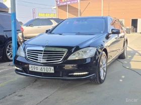 Mercedes-Benz S 500 LONG* FACE* ПОДГРЕВ* ОБДУХВАНЕ* МАСАЖИ* ПАНО* ДИСТ, снимка 2