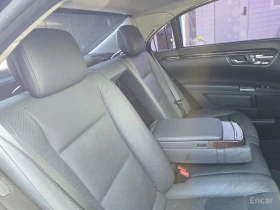 Mercedes-Benz S 500 LONG* FACE* ПОДГРЕВ* ОБДУХВАНЕ* МАСАЖИ* ПАНО* ДИСТ, снимка 14