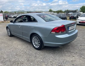 Volvo C70 Coupe Cabrio II 2.4 D5(180к.с) Automatic 5-Speed, снимка 8