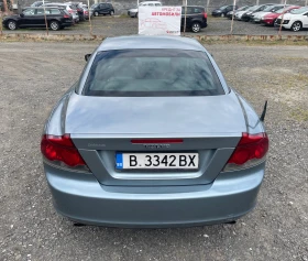 Volvo C70 Coupe Cabrio II 2.4 D5(180к.с) Automatic 5-Speed, снимка 6