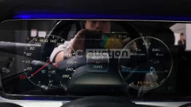 Mercedes-Benz E 300 4MATIC* DISTRONIC* BURMESTER* , снимка 9