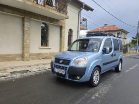 Fiat Doblo 1, 4.BENZIN , снимка 1