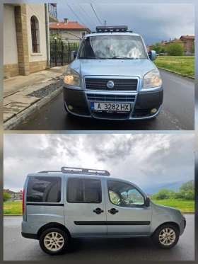 Fiat Doblo 1, 4.BENZIN , снимка 9