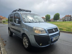 Fiat Doblo 1, 4.BENZIN , снимка 3