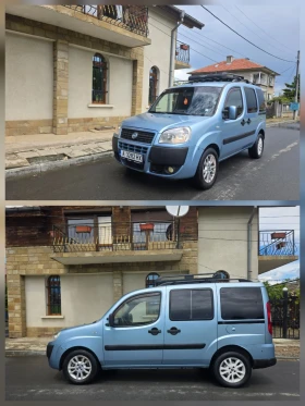 Fiat Doblo 1, 4.BENZIN , снимка 8