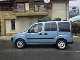 Fiat Doblo 1, 4.BENZIN , снимка 6