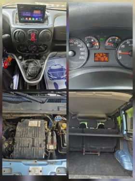 Fiat Doblo 1, 4.BENZIN , снимка 11