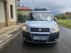 Fiat Doblo 1, 4.BENZIN , снимка 2