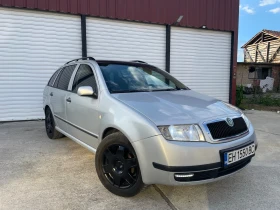 Skoda Fabia 1.2 бензин/LPG, снимка 1
